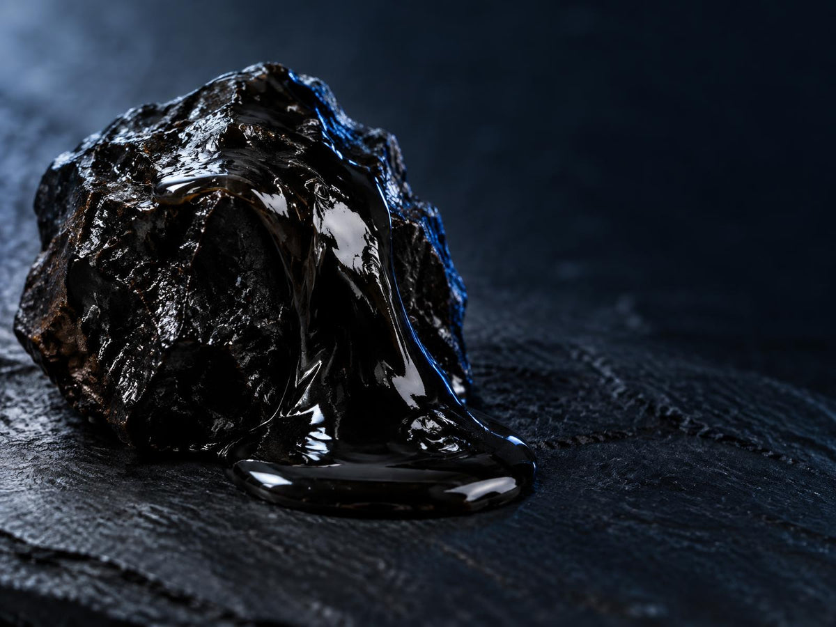 Shilajit